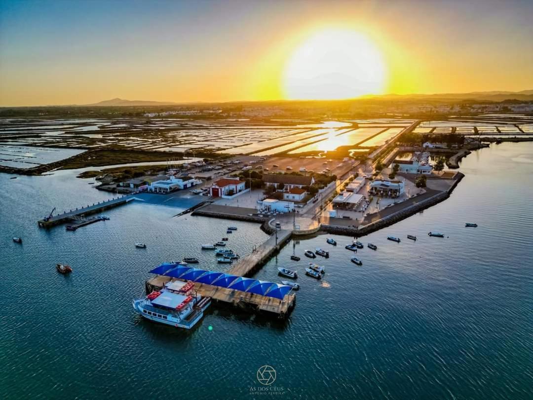 Tavira Sea View - Yellow Apartment Exterior foto