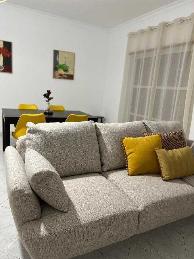 Tavira Sea View - Yellow Apartment Exterior foto