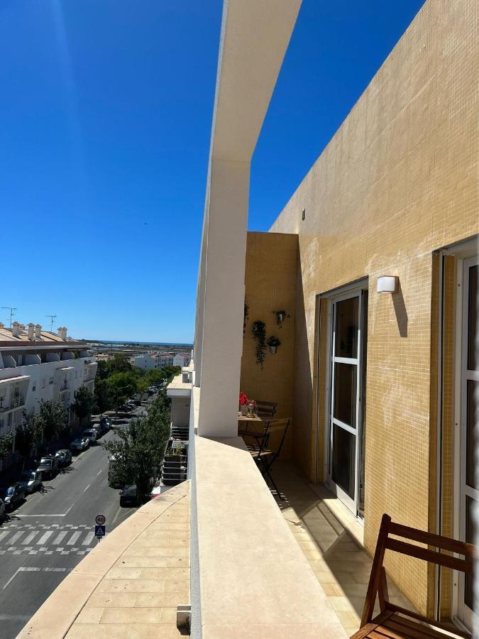 Tavira Sea View - Yellow Apartment Exterior foto