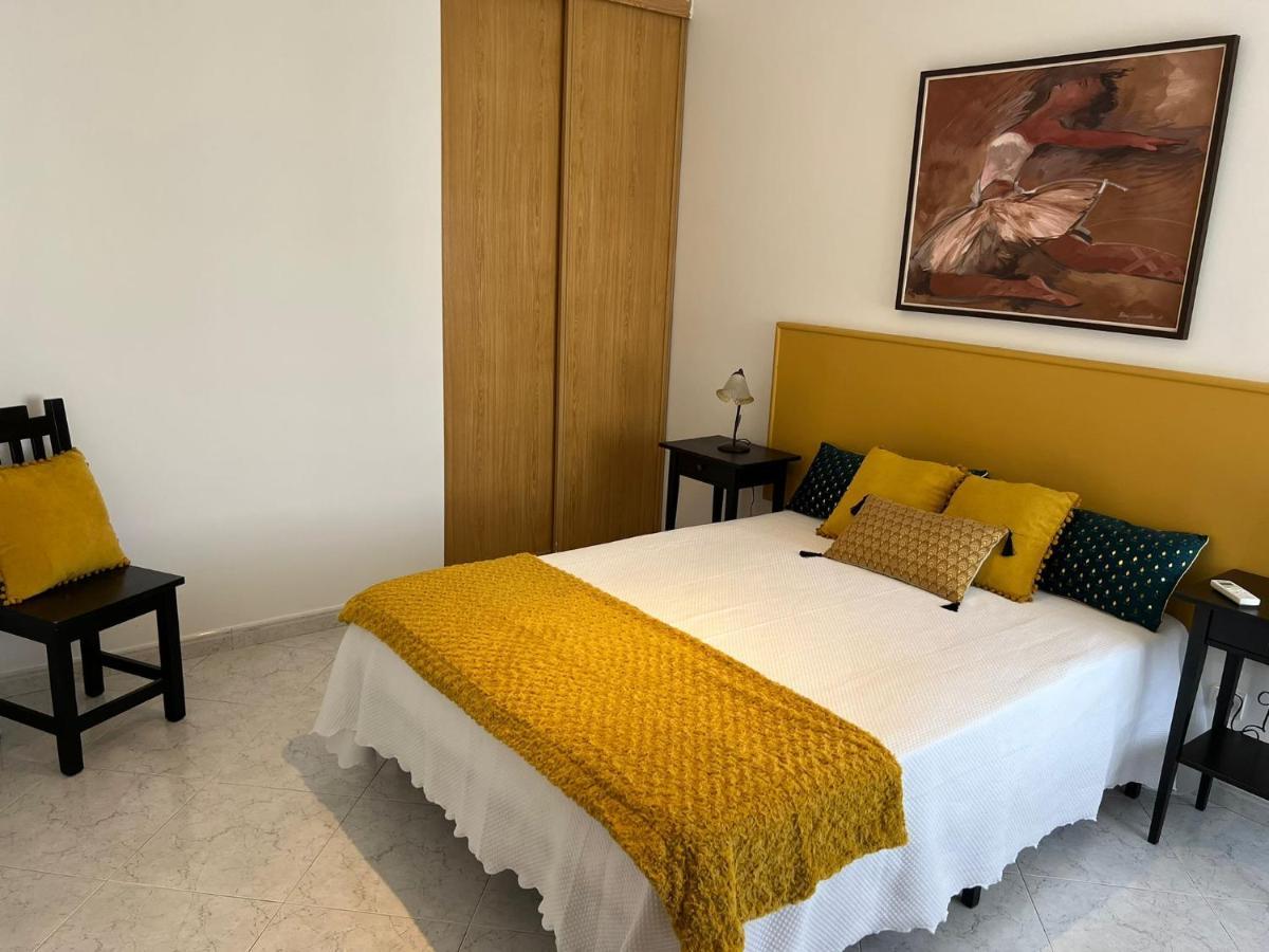 Tavira Sea View - Yellow Apartment Exterior foto